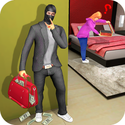 دانلود Sneak Thief Simulator: Sneaky Thief Robbing Games