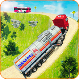 Oil Tanker Transporter 2019: Free Offroad Games