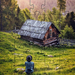 دانلود Countryside jigsaw puzzles