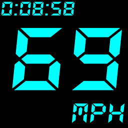 دانلود GPS Speedometer: Speed Tracker