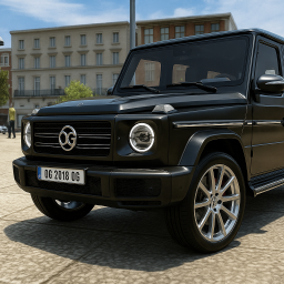 دانلود Offroad G-Class