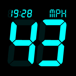 آیکون برنامه DigiHUD Speedometer