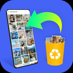 دانلود FileRecovery - Restore photos