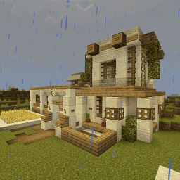 دانلود house mod for minecraft