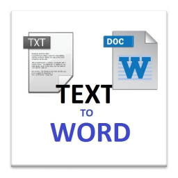 دانلود txt to word