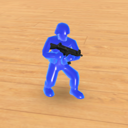دانلود Toy Zombie Attack