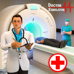 دانلود Doctor Simulator ER Hospital