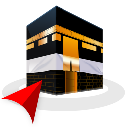 دانلود Qibla Finder & Prayer timings