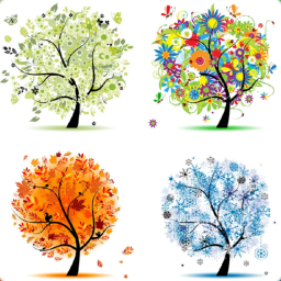 دانلود ‏پس زمینه فصل ها