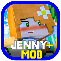 دانلود Jenny Mod for Minecraft PE