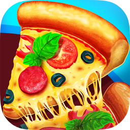 دانلود Sweet Pizza Shop - Cooking Fun