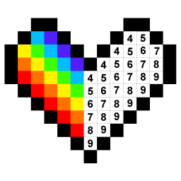 دانلود Colors by Number ®: No.Draw