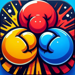 دانلود Tactics io: territory games
