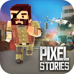 Pixel Stories in Mad PXL City 2018
