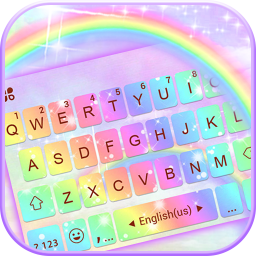 Galaxy Rainbow Theme