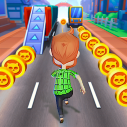 دانلود Subway Runner Game