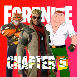 دانلود Battle Royale Chapter 5 Mobile