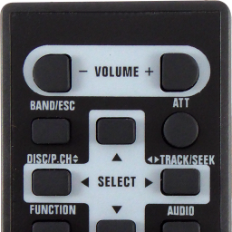 دانلود Remote For Pioneer Car Radio