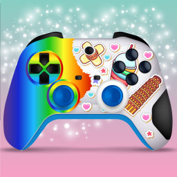 دانلود diy joystick art design games