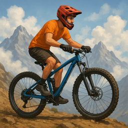 دانلود MTB Downhill Mountain Bike