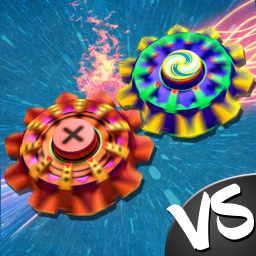 دانلود Fidget Spinner Fight.io Game