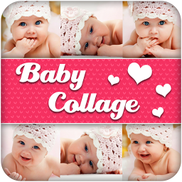 دانلود Baby Photo Collage