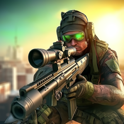 دانلود Sniper Shooter offline Game