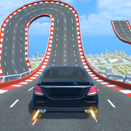 دانلود Car Game Mega Ramp Stunt