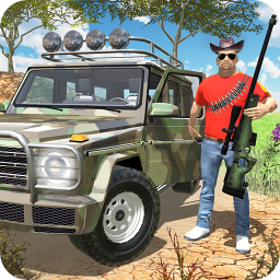 دانلود Safari Hunting: Shooting Game