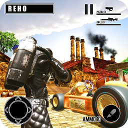 دانلود Steampunk Strike Shooting Game
