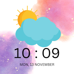 دانلود CLAW Weather App Clock Widget