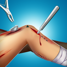 Doctor Surgeon Hospital Games