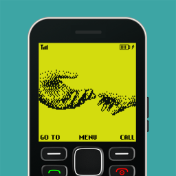 دانلود Nokia 1280 Launcher