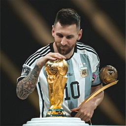 دانلود Lionel Messi Wallpaper 4K