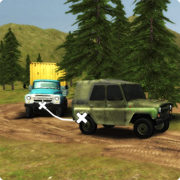 دانلود Dirt Trucker: Muddy Hills