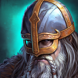 دانلود I, Viking: Epic Vikings War fo