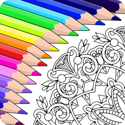 دانلود Colorfy: Coloring Book Games