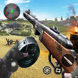 دانلود Gun Strike Ops: WW2 - World War II fps shooter