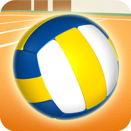 دانلود Spike Masters Volleyball