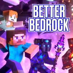 دانلود Better Bedrock in Minecraft PE