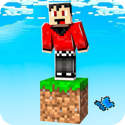 دانلود ONE BLOCK CHALLENGE FOR MCPE