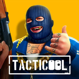 آیکون بازی Tacticool: 3rd person shooter