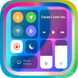 iOS Control Center for Android (iPhone Control)