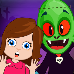دانلود Pretend city haunted house