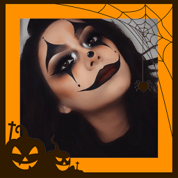 دانلود قاب عکس هالووین