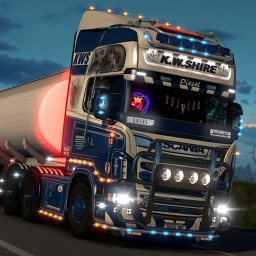 Oil Tanker Transport Game 3D