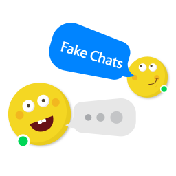 Fake Messenger Chat Prank
