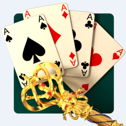 دانلود 21 Solitaire Games