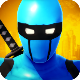 دانلود Blue Ninja : Superhero Game