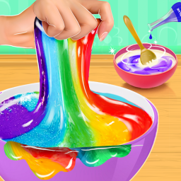 دانلود Rainbow Slime Simulator Games